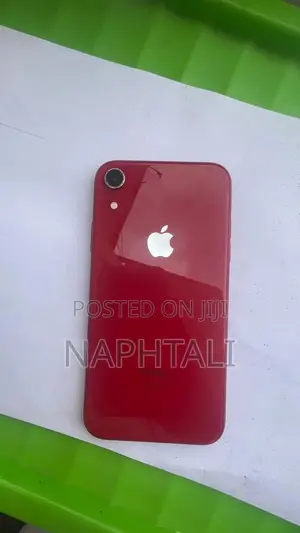 Apple iPhone XR 64 GB Red