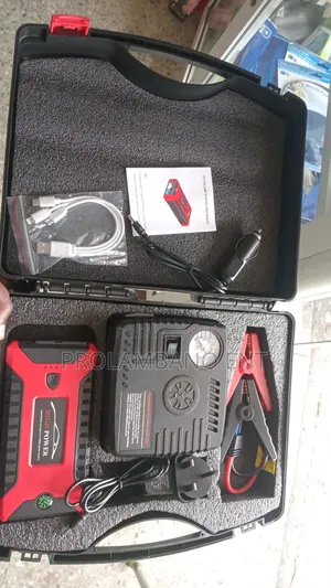 3in1 Car Jump Starter