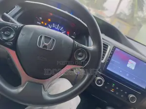 Honda Civic 2015 White