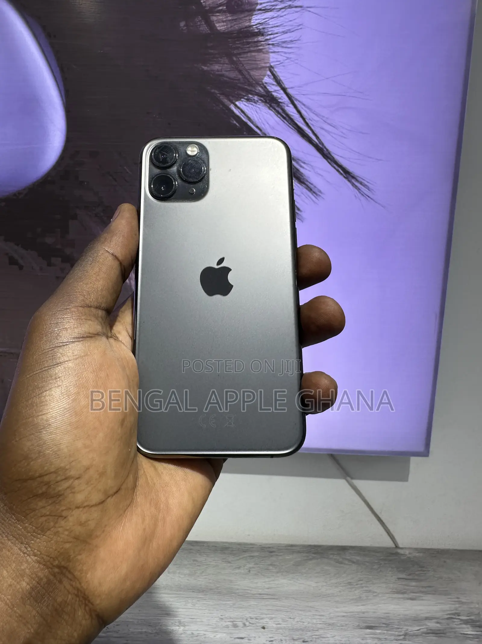 Apple iPhone 11 Pro 64 GB Black