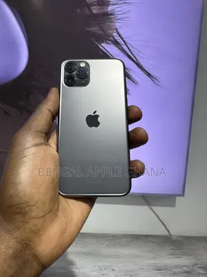 Apple iPhone 11 Pro 64 GB Black