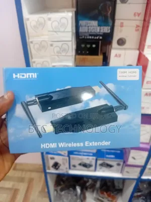 HDTV 150m Hd Wireless Extender 