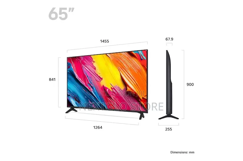 75-Inch NanoCell AI Smart TV