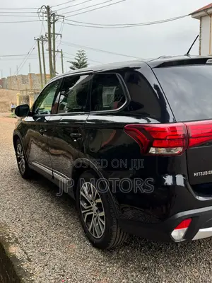 Mitsubishi Outlander SE AWC 2018 Black