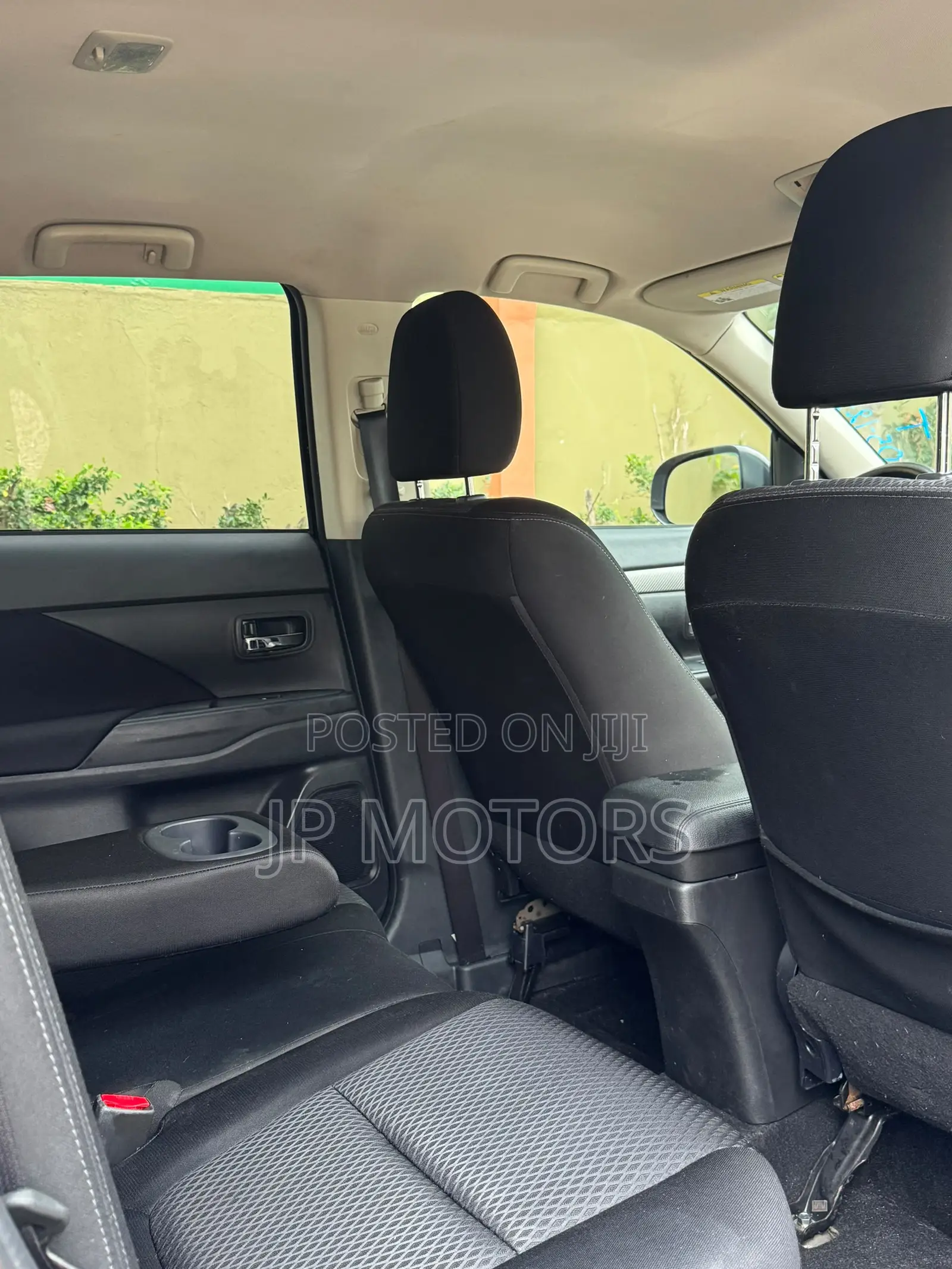 Mitsubishi Outlander SE AWC 2018 Black