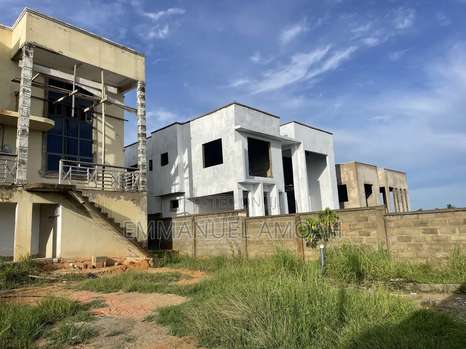 6bdrm House in Amoah, Shama Ahanta East Metropolitan for sale