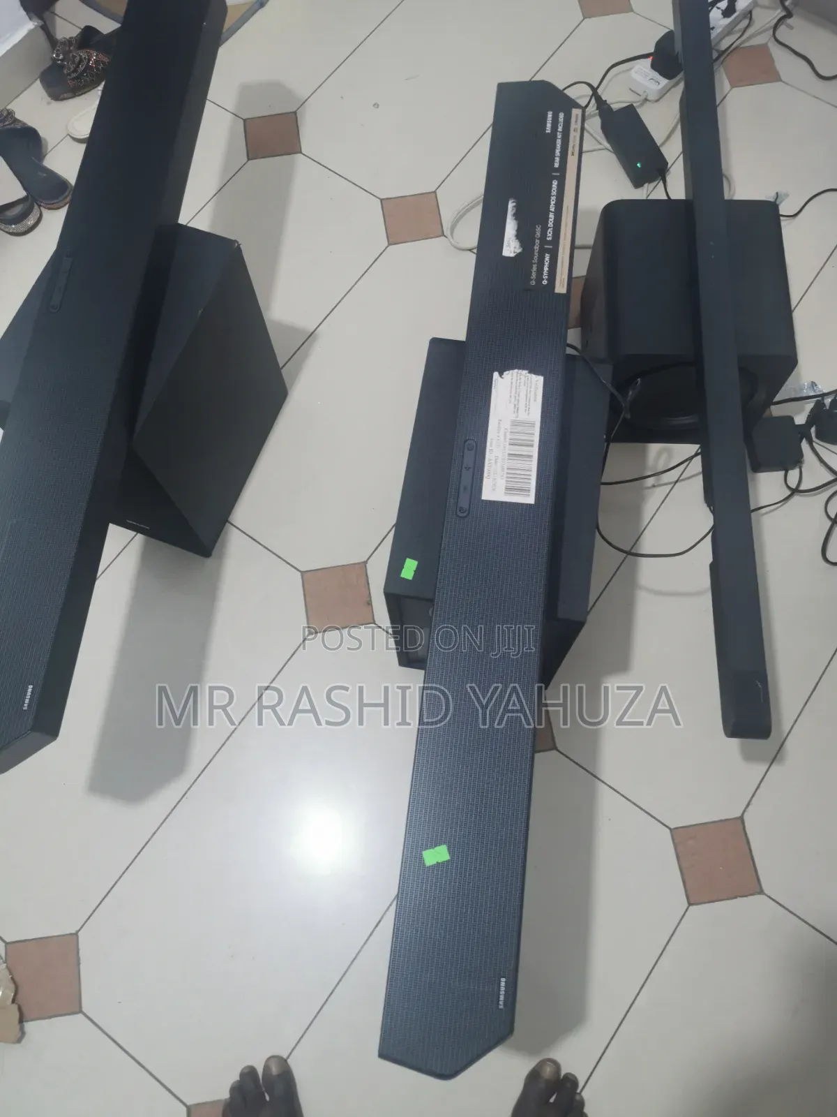 Samsung Sound Bar 5.1.2 Channel