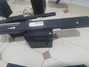 Samsung Sound Bar 5.1.2 Channel