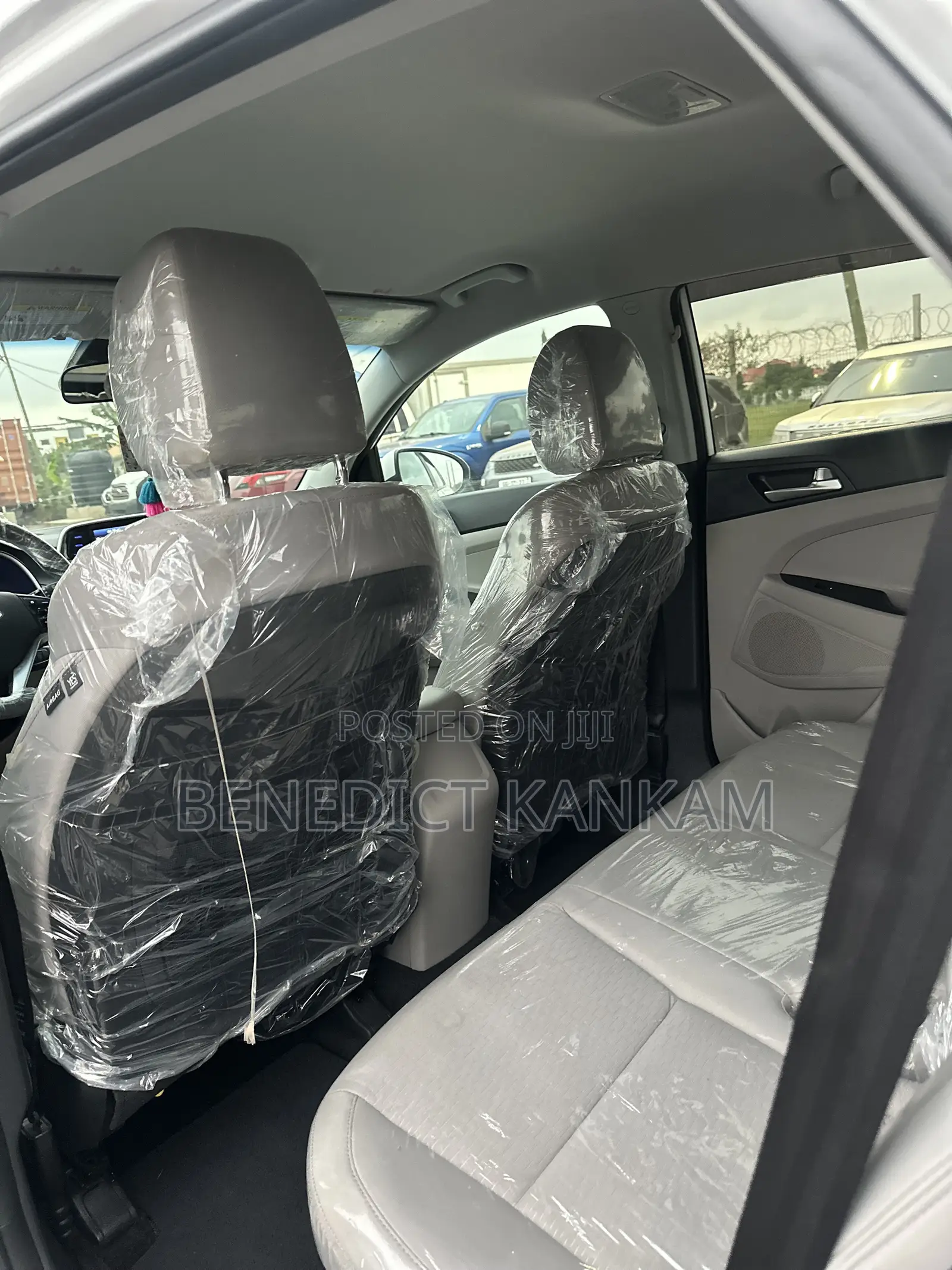Hyundai Tucson Limited AWD 2018 White