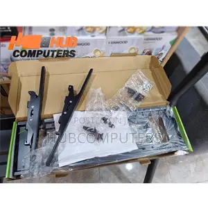 CP502 Adjustable Flat Panel TV Wall Mount 40" - 80"