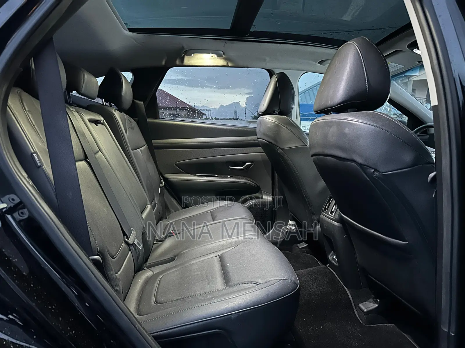 Hyundai Tucson SEL AWD 2025 Black