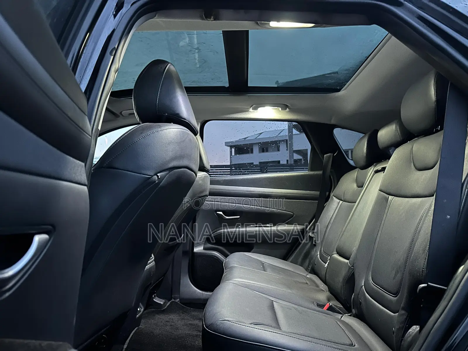 Hyundai Tucson SEL AWD 2025 Black