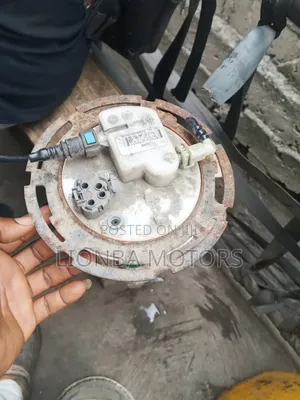 Hyundai Santa Fe 2012 Fuel Pump