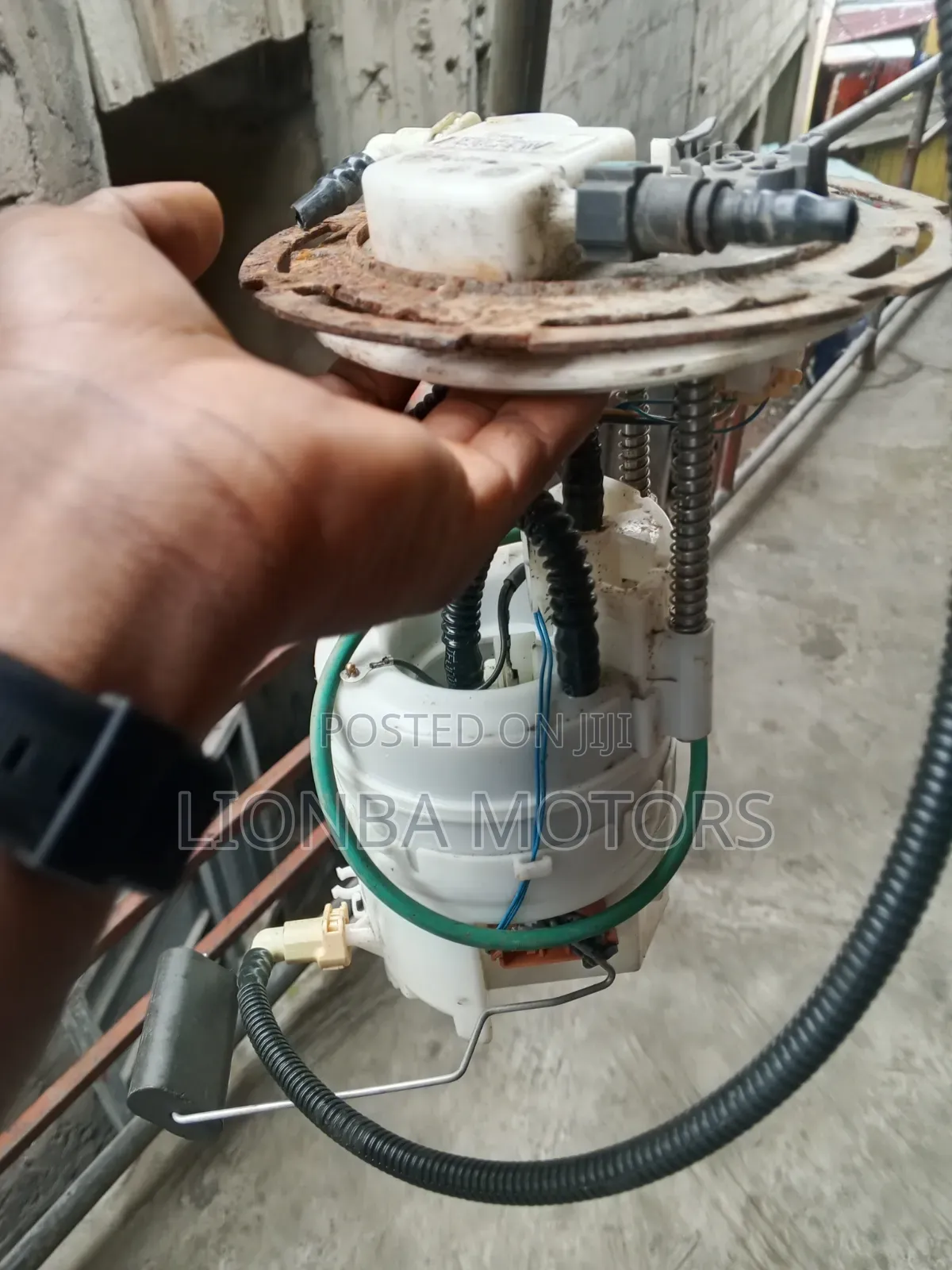 Hyundai Santa Fe 2012 Fuel Pump