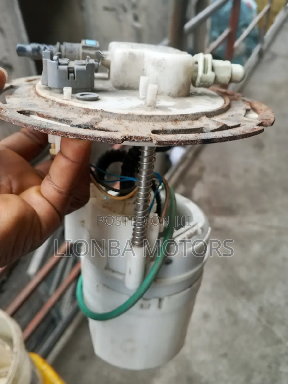 Hyundai Santa Fe 2012 Fuel Pump