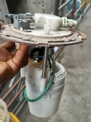 Hyundai Santa Fe 2012 Fuel Pump
