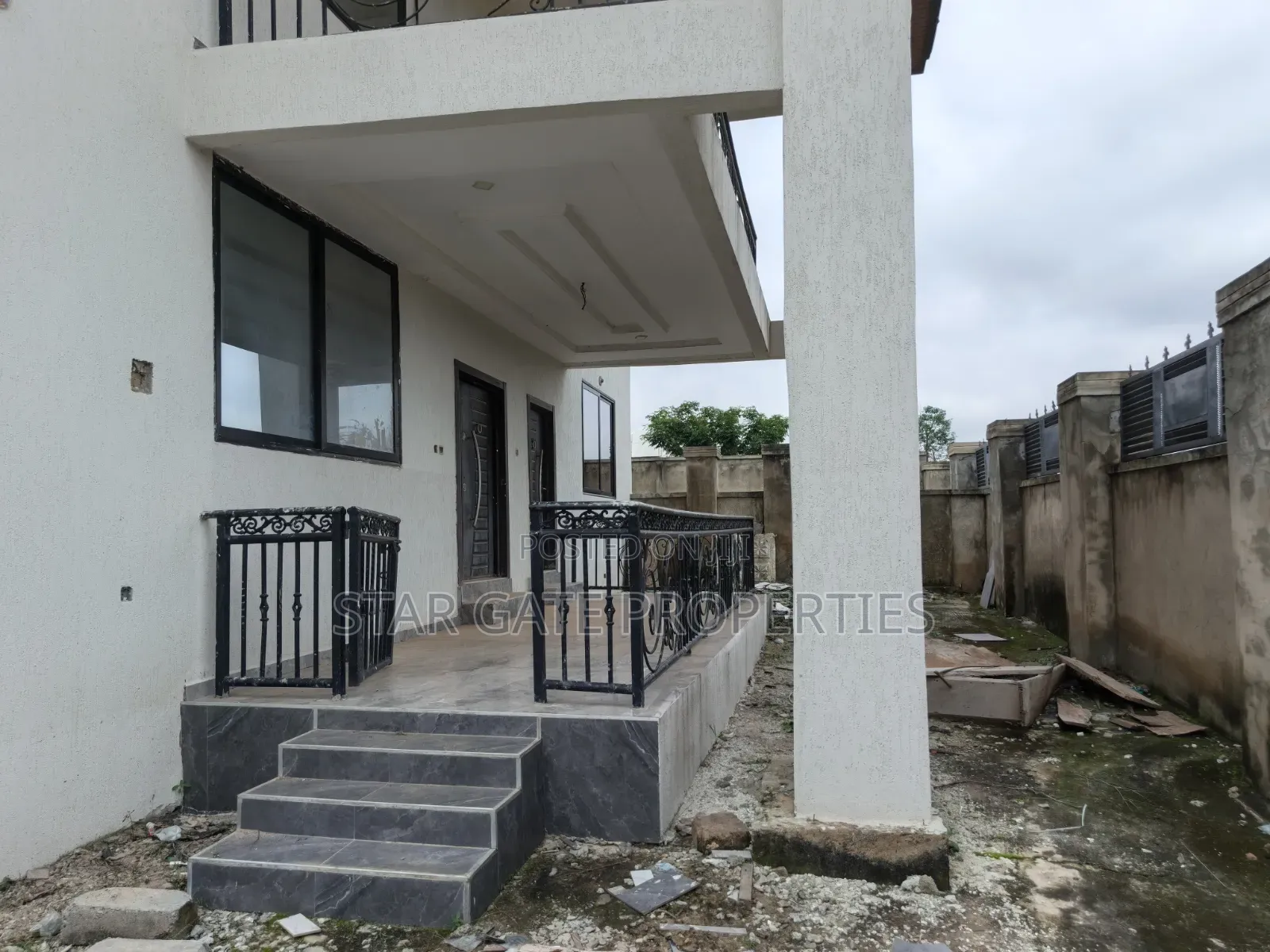 4bdrm House in Kenyasi Adwumam, Kumasi Metropolitan for sale