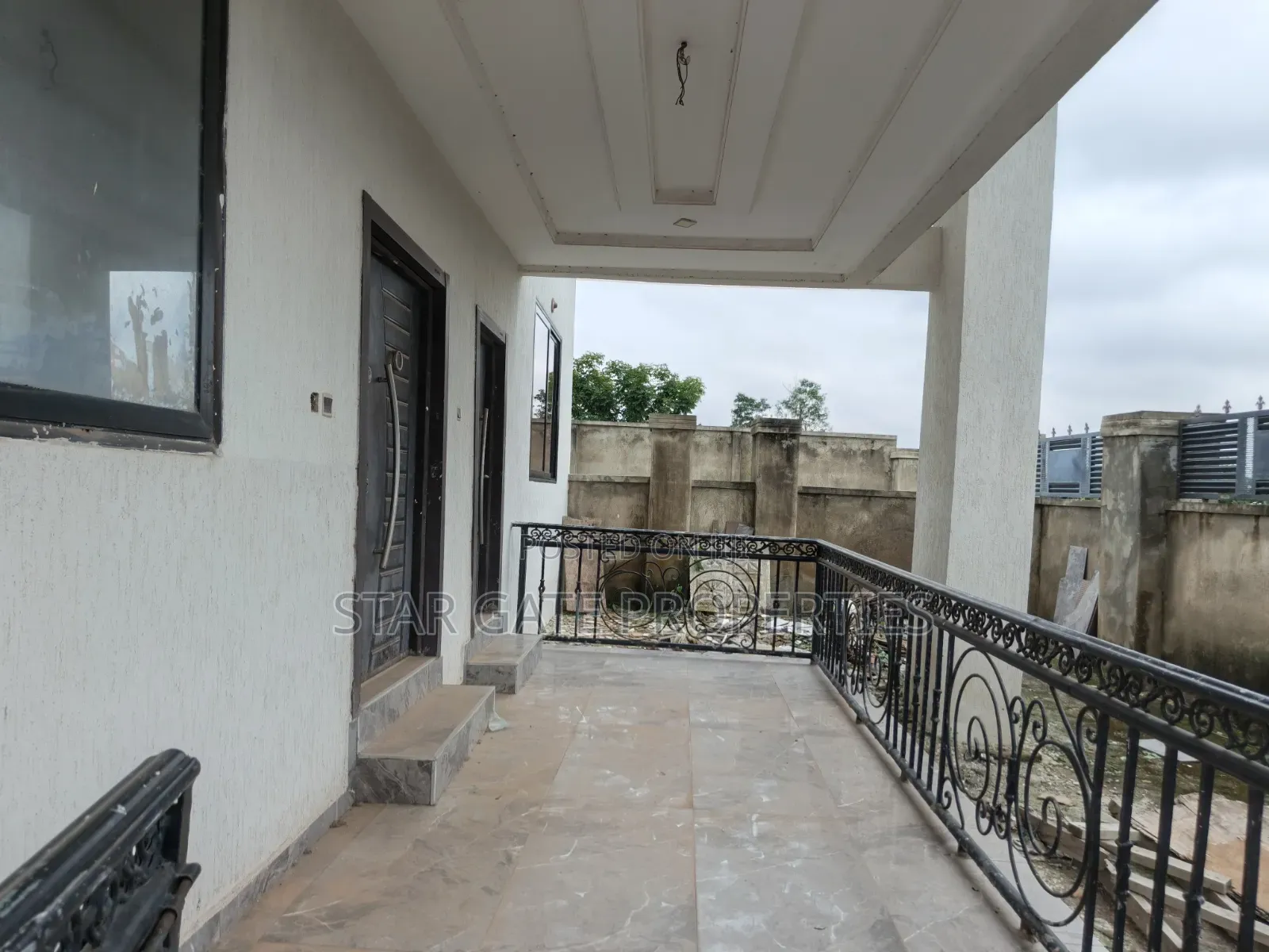 4bdrm House in Kenyasi Adwumam, Kumasi Metropolitan for sale