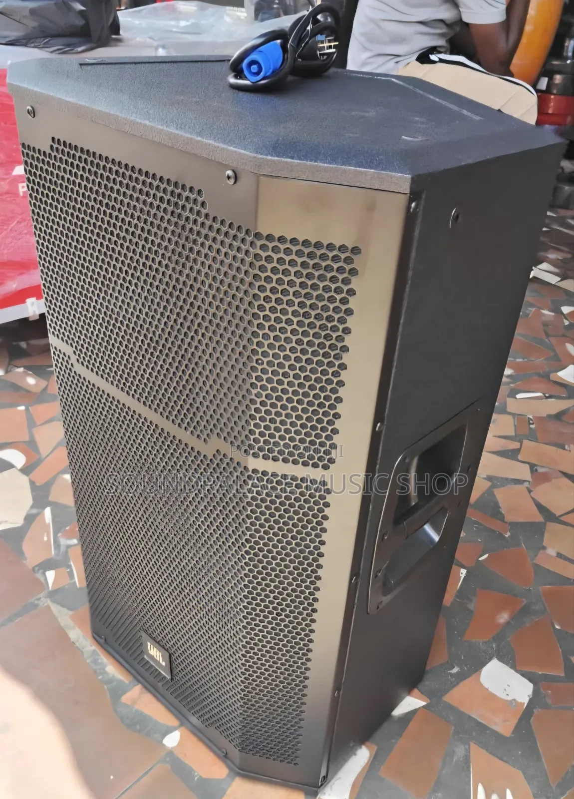 JBL PRX615M 15inches Active Stage Monitor Speaker F