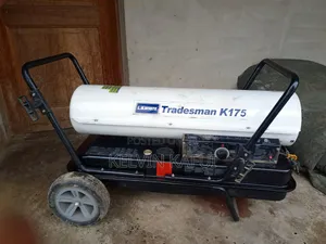 Industrial Heater for Poultry