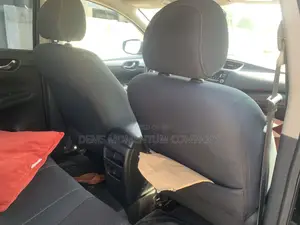 Nissan Sentra SV 2017 Black