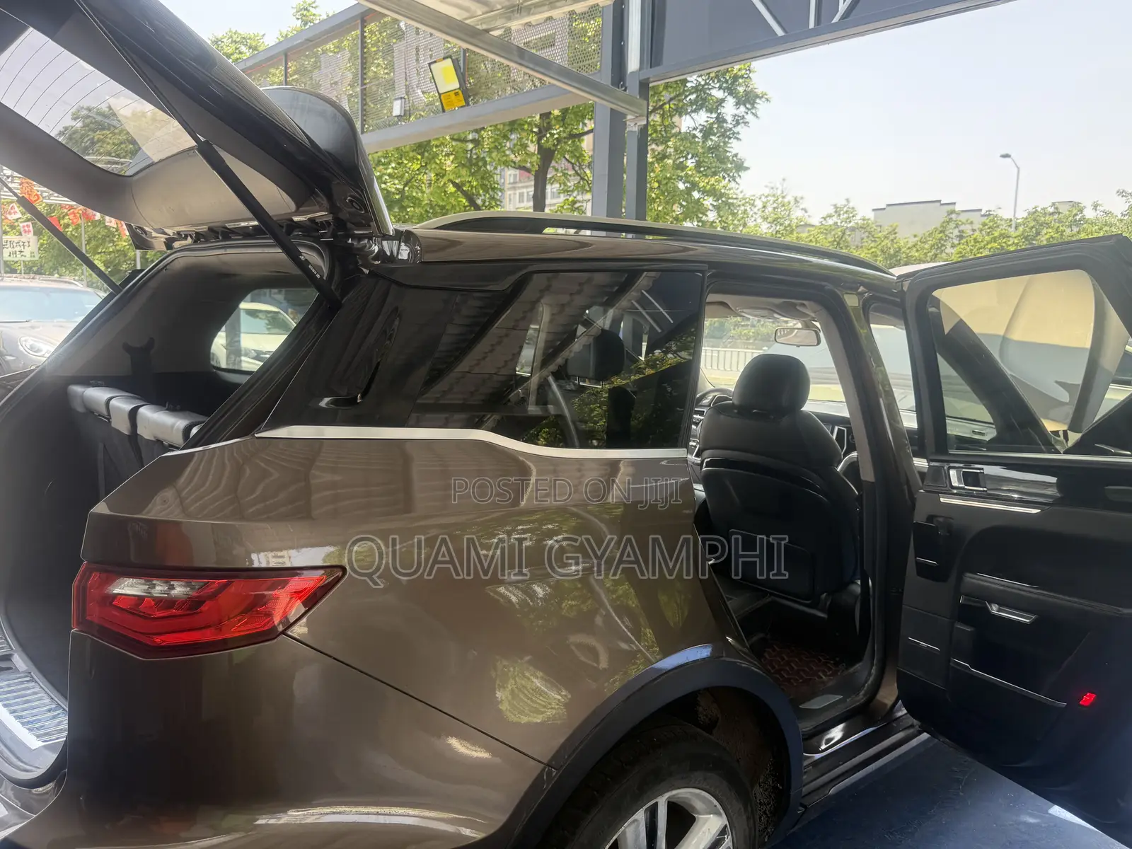 Zotye T700 2018 Brown