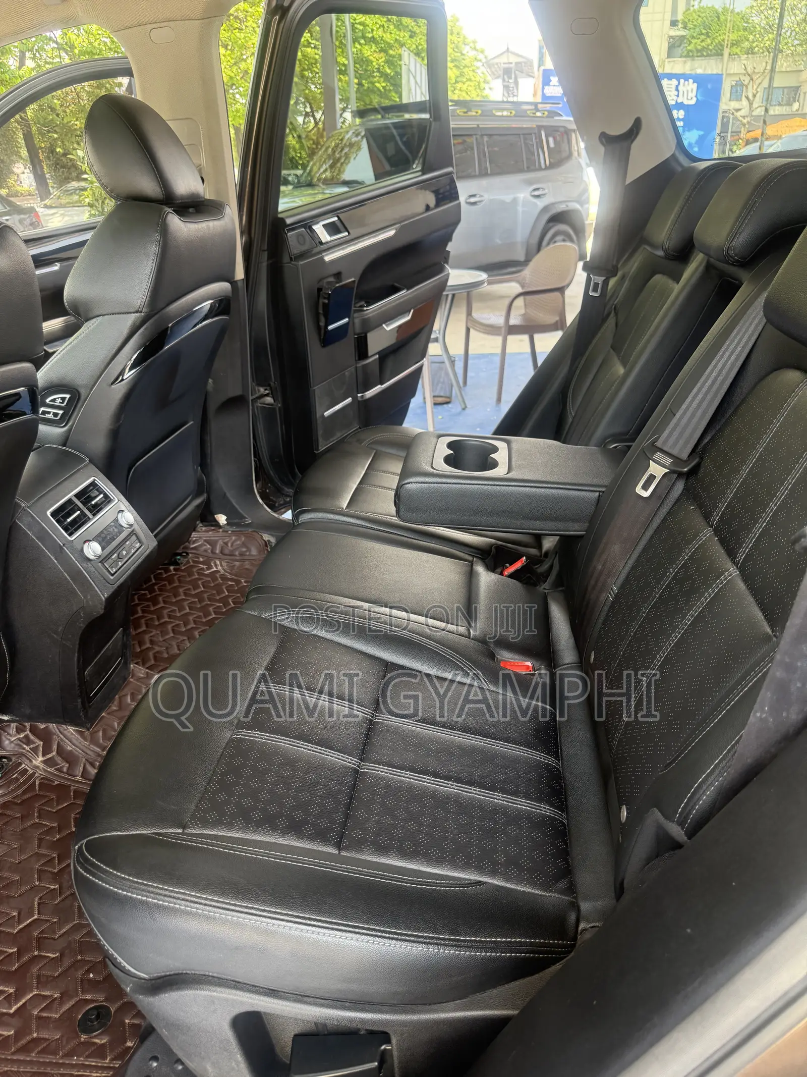 Zotye T700 2018 Brown
