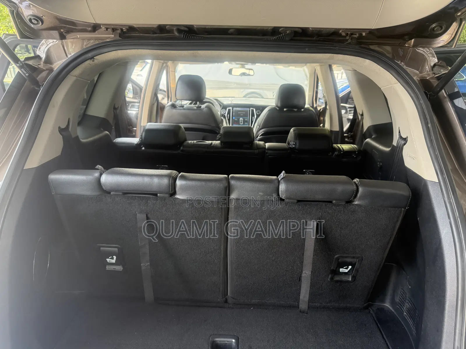 Zotye T700 2018 Brown