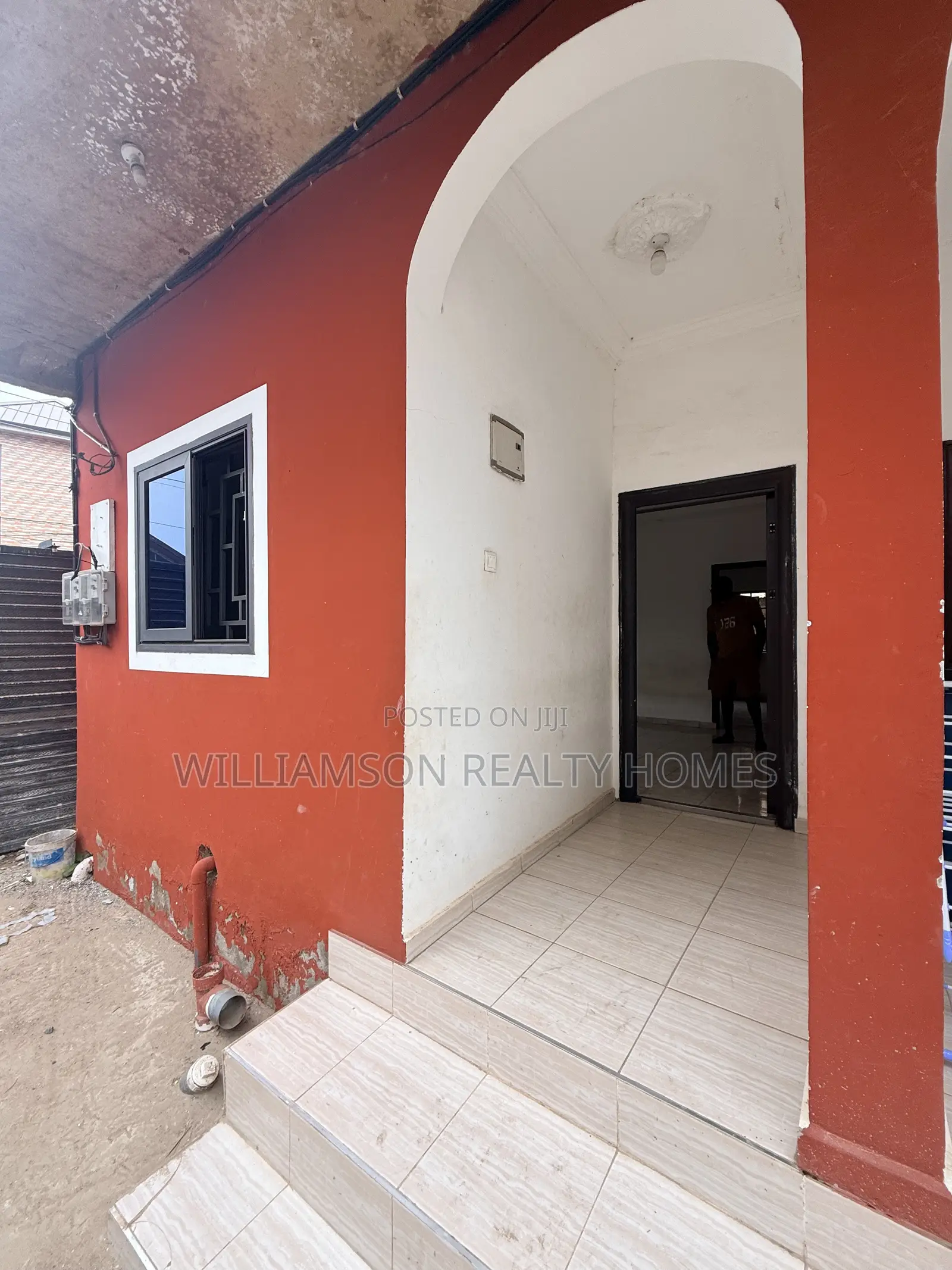 1bdrm Apartment in Spintex Main Road for rent