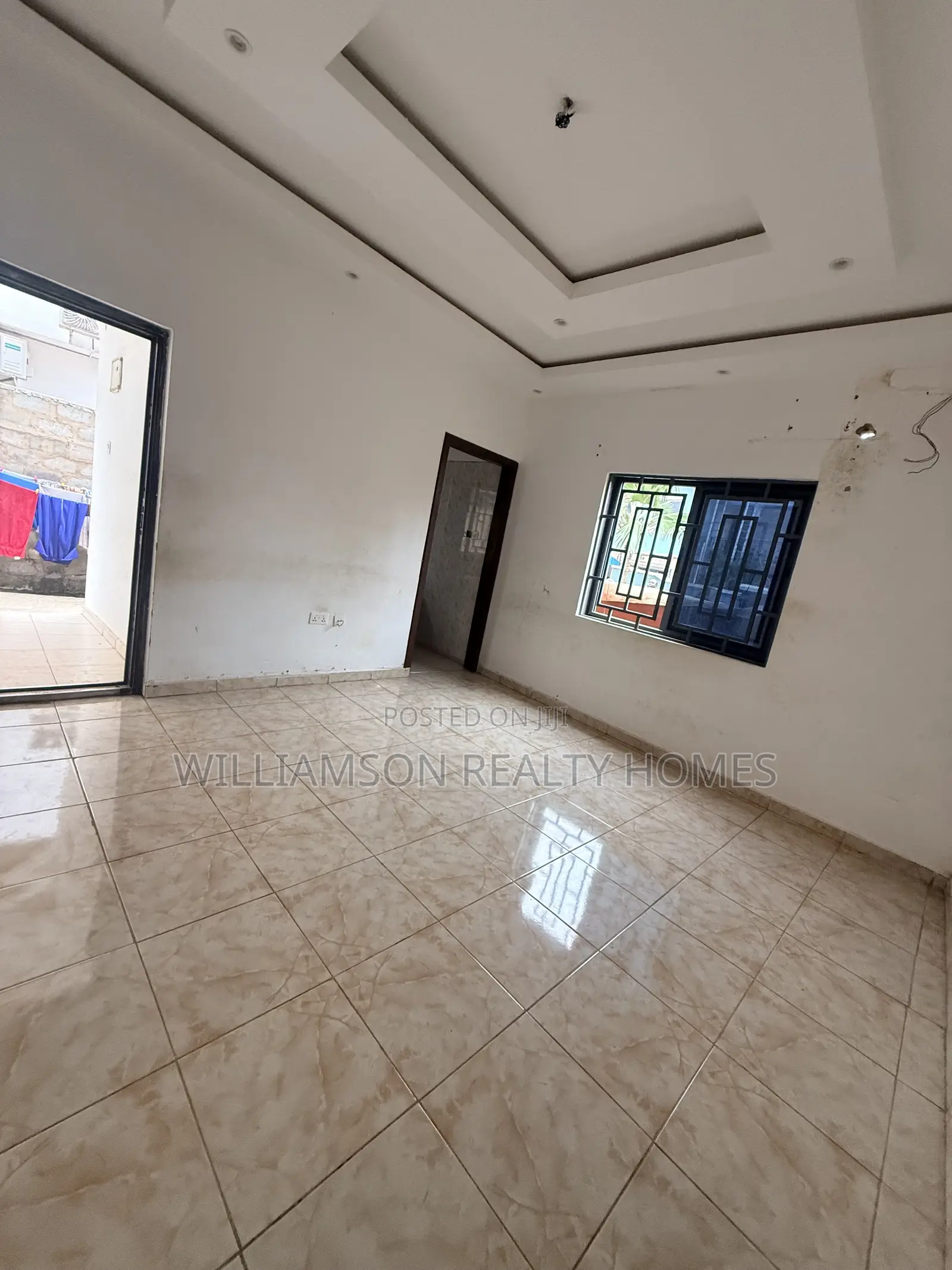 1bdrm Apartment in Spintex Main Road for rent
