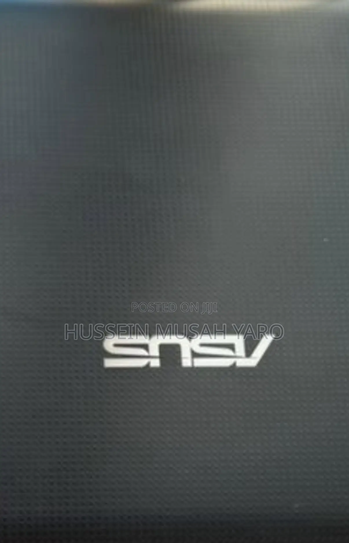 Laptop Asus 4GB Intel Core i3 HDD 320GB