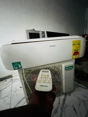 Hisense 2.0hp Split Inverter Air Conditioner