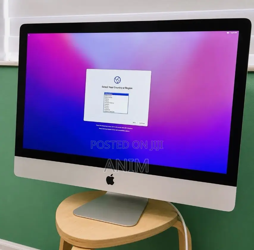 Desktop Computer Apple iMac 16GB Intel Core i5 SSD 256GB