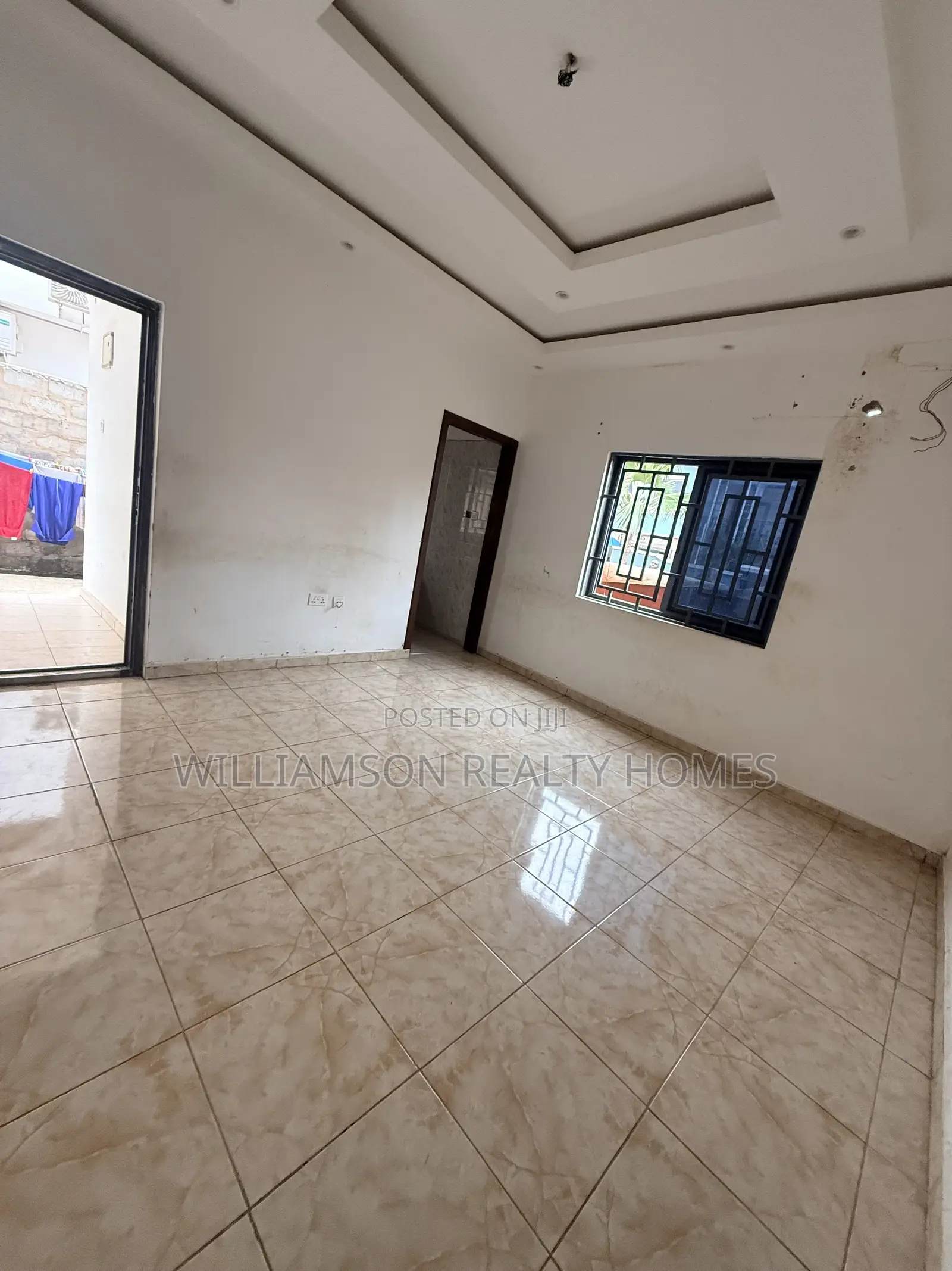 1bdrm Apartment in Spintex Main Road for rent