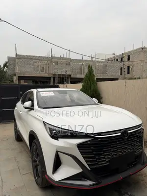 New Changan X5 Plus 1.5 Blue Core FWD 2025 White