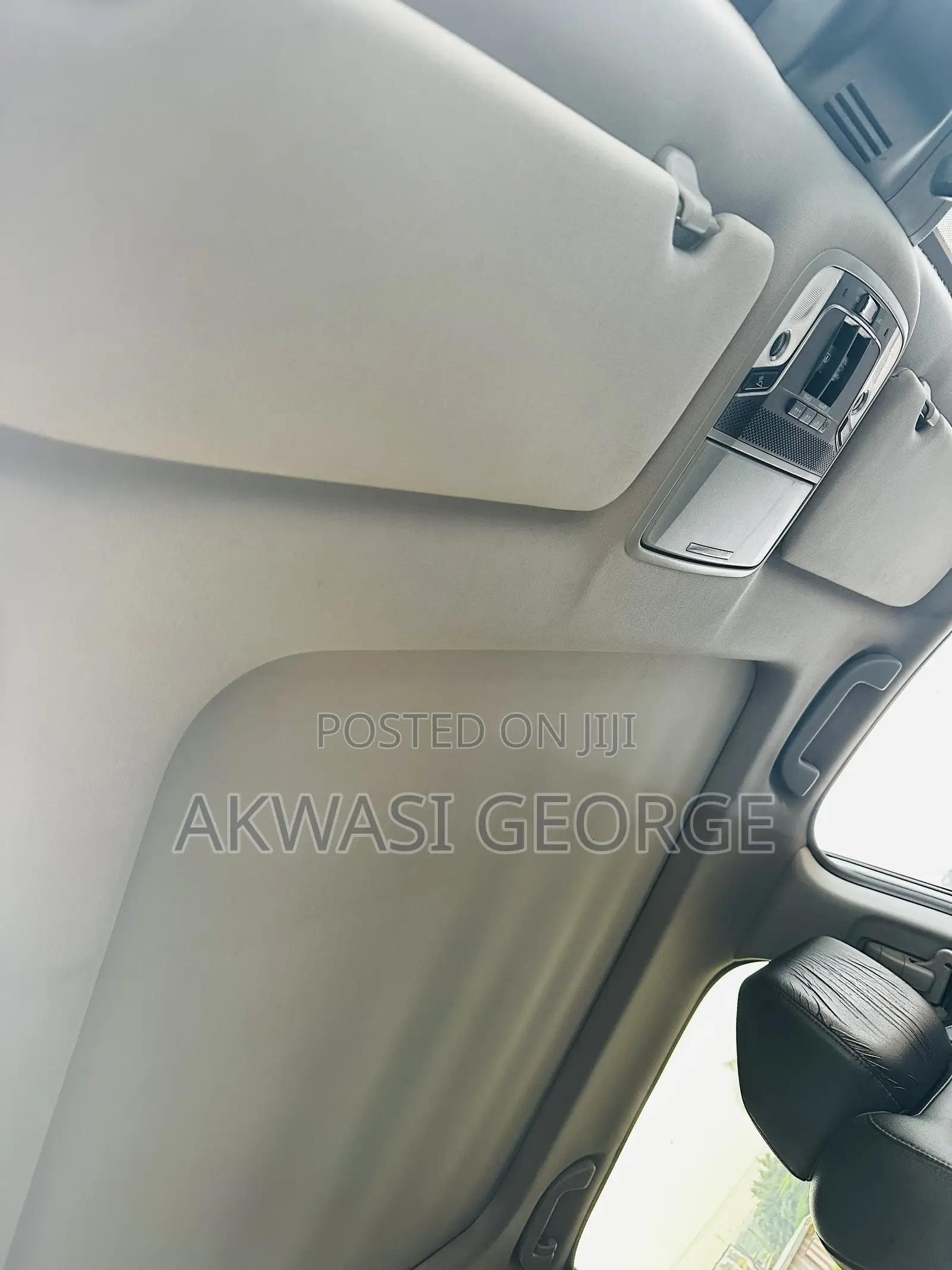 Honda CR-V Touring AWD 2020 Silver