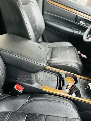 Honda CR-V Touring AWD 2020 Silver