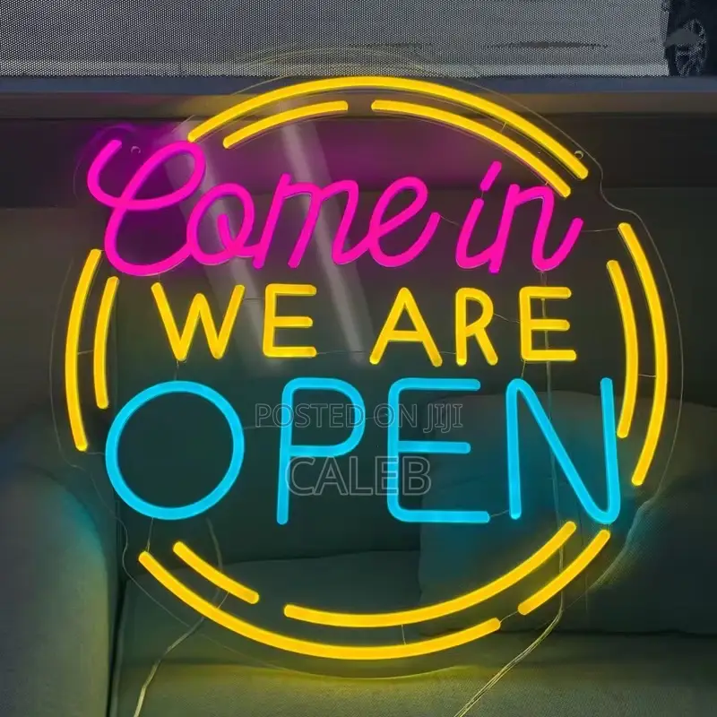 Led Neon Sign