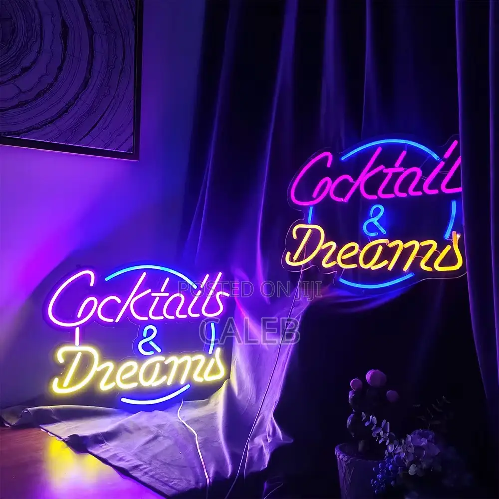 Led Neon Sign