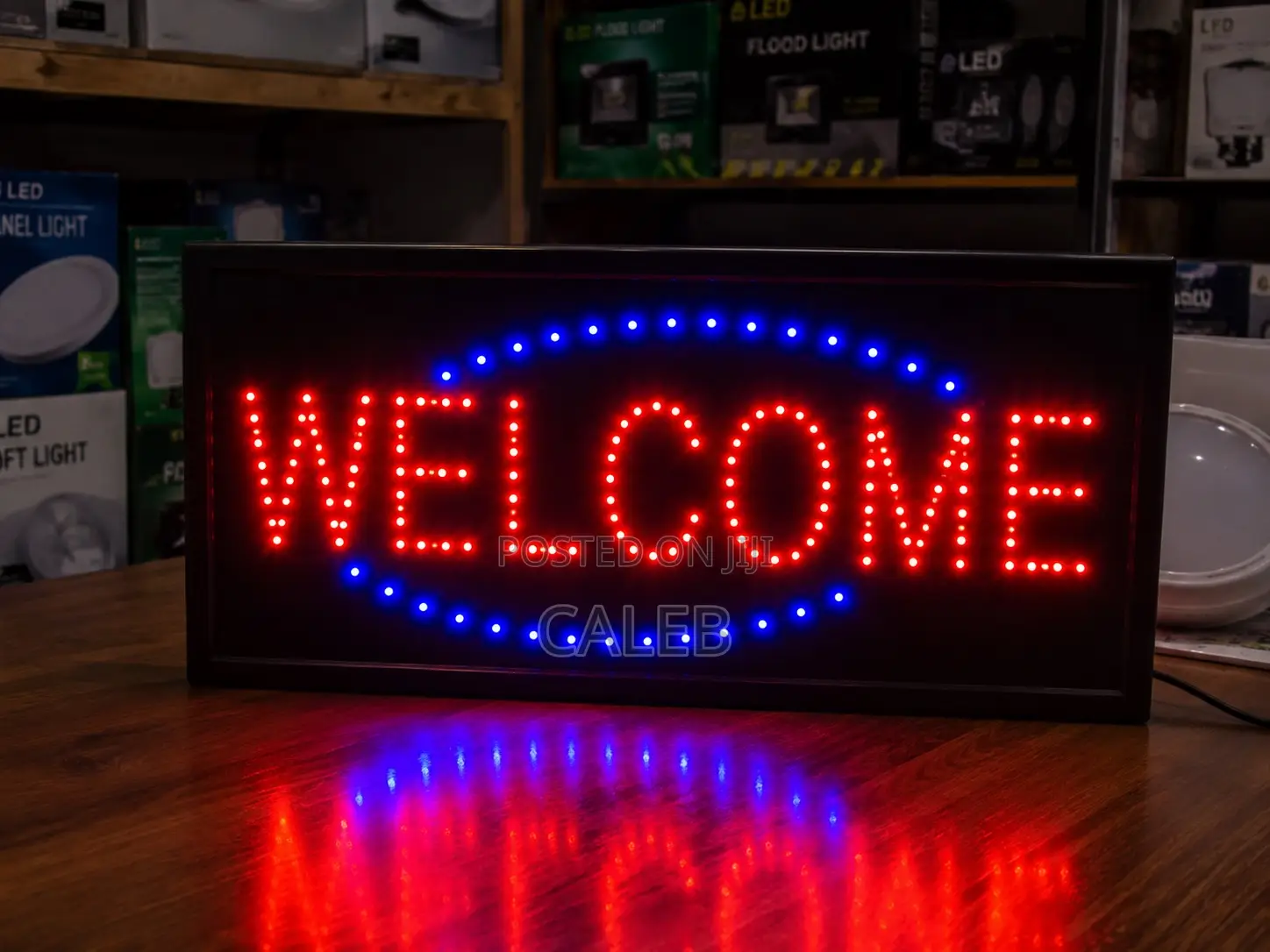 Led Neon Sign