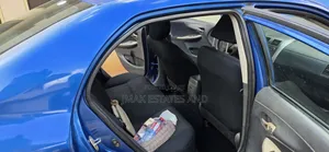 Toyota Corolla 2010 Blue