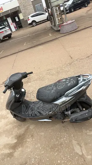 Suzuki GSX 125 2020 Gray