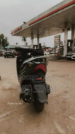 Suzuki GSX 125 2020 Gray