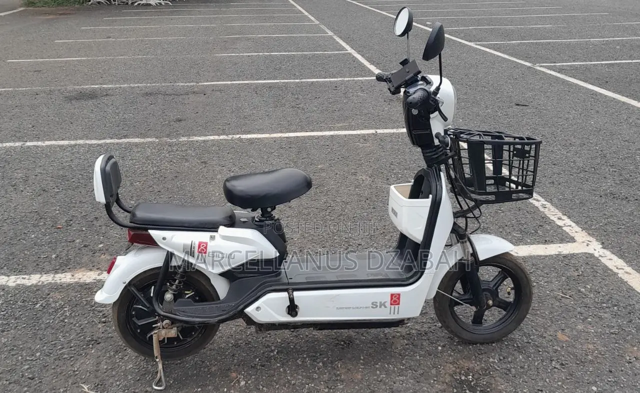 Meiduo BWS 2025 White