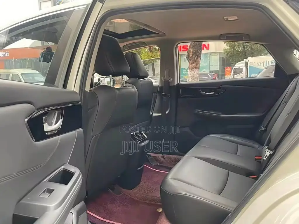 Honda Crider Comfort 2019 White