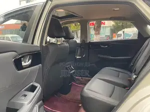Honda Crider Comfort 2019 White
