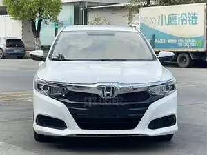 Honda Crider Comfort 2019 White