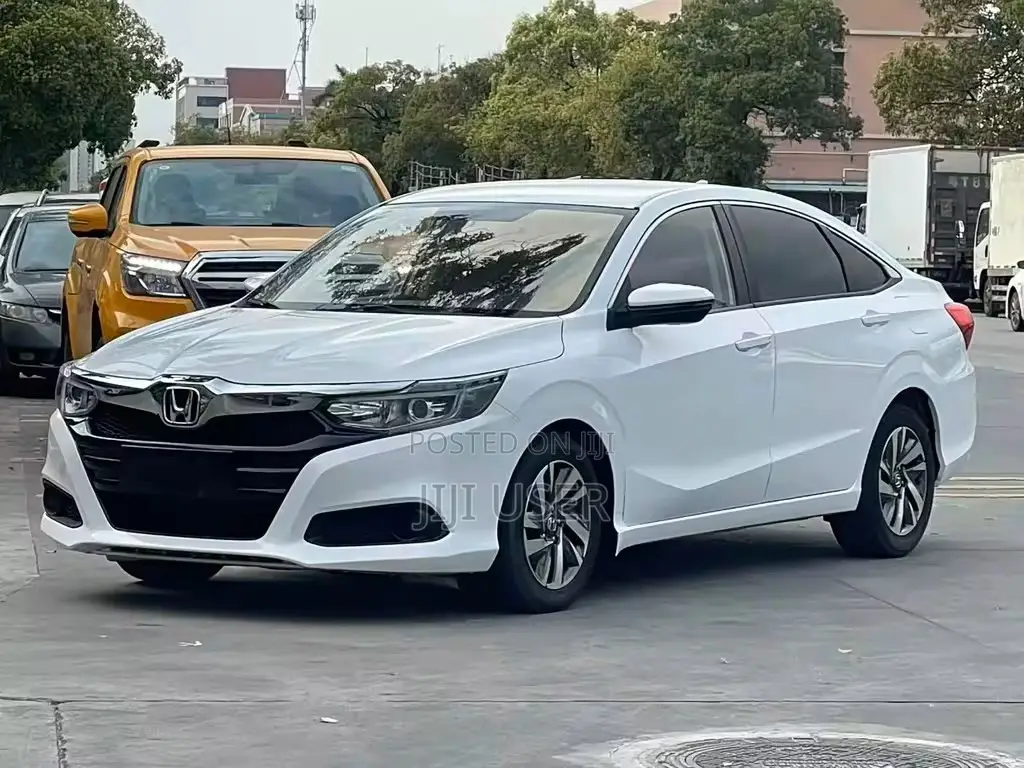 Honda Crider Comfort 2019 White