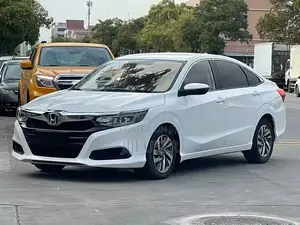 Honda Crider Comfort 2019 White