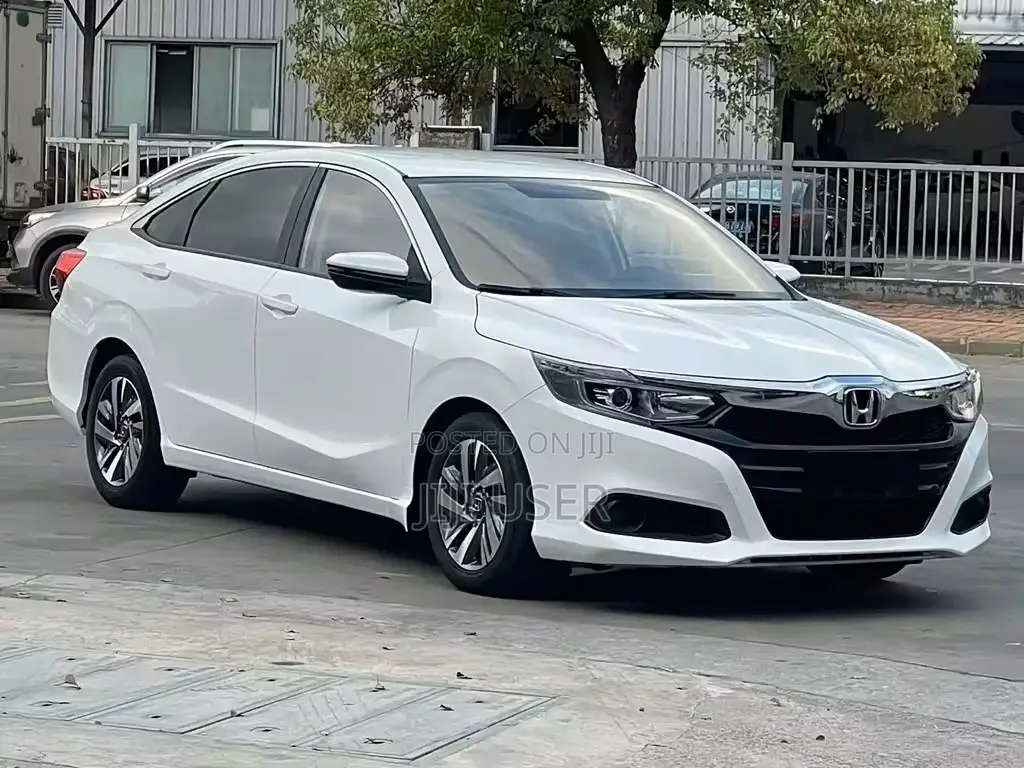 Honda Crider Comfort 2019 White
